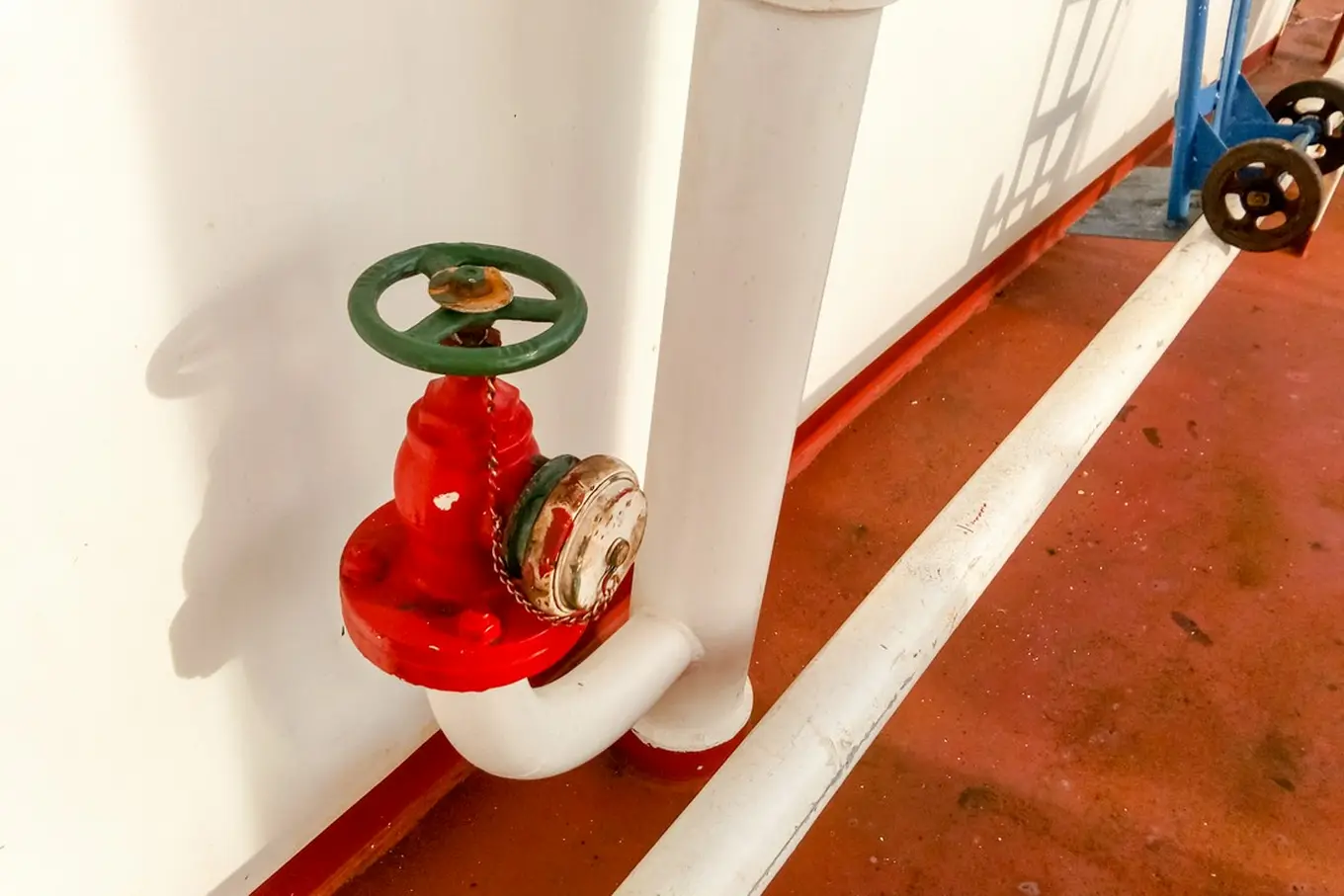 instalacje hydrantowe dla przemysłu