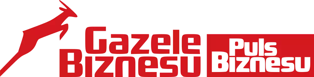 Gazele biznesu - logo