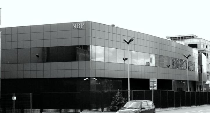 NBP oddział w Gdańsku