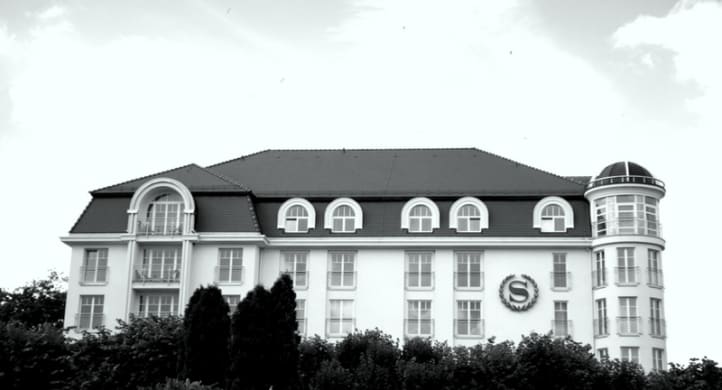 Hotel Sheraton w Sopocie