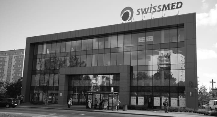 Centrum zdrowia Swissmed w Gdańsku