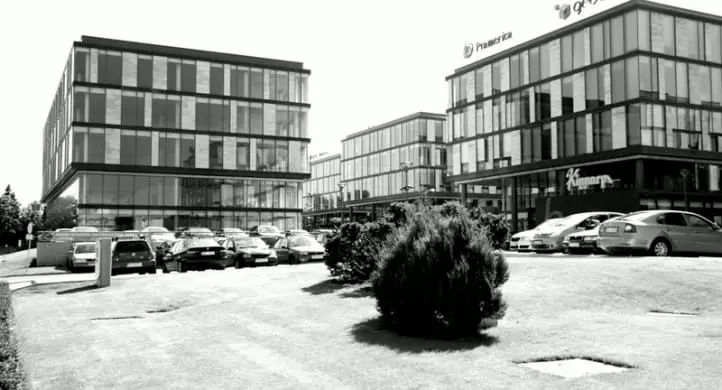 Łużycka Office Park w Gdańsku