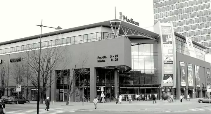 Centrum handlowe Madison w Gdańsku