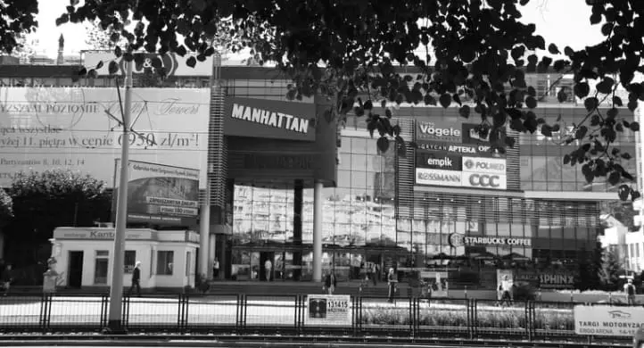 Centrum Handlowe Manhattan