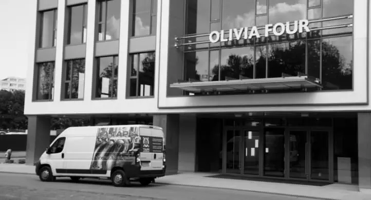 Olivia Business Centre – Olivia Four
